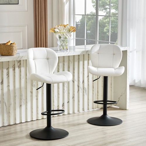 Set white pu - set, adjustable